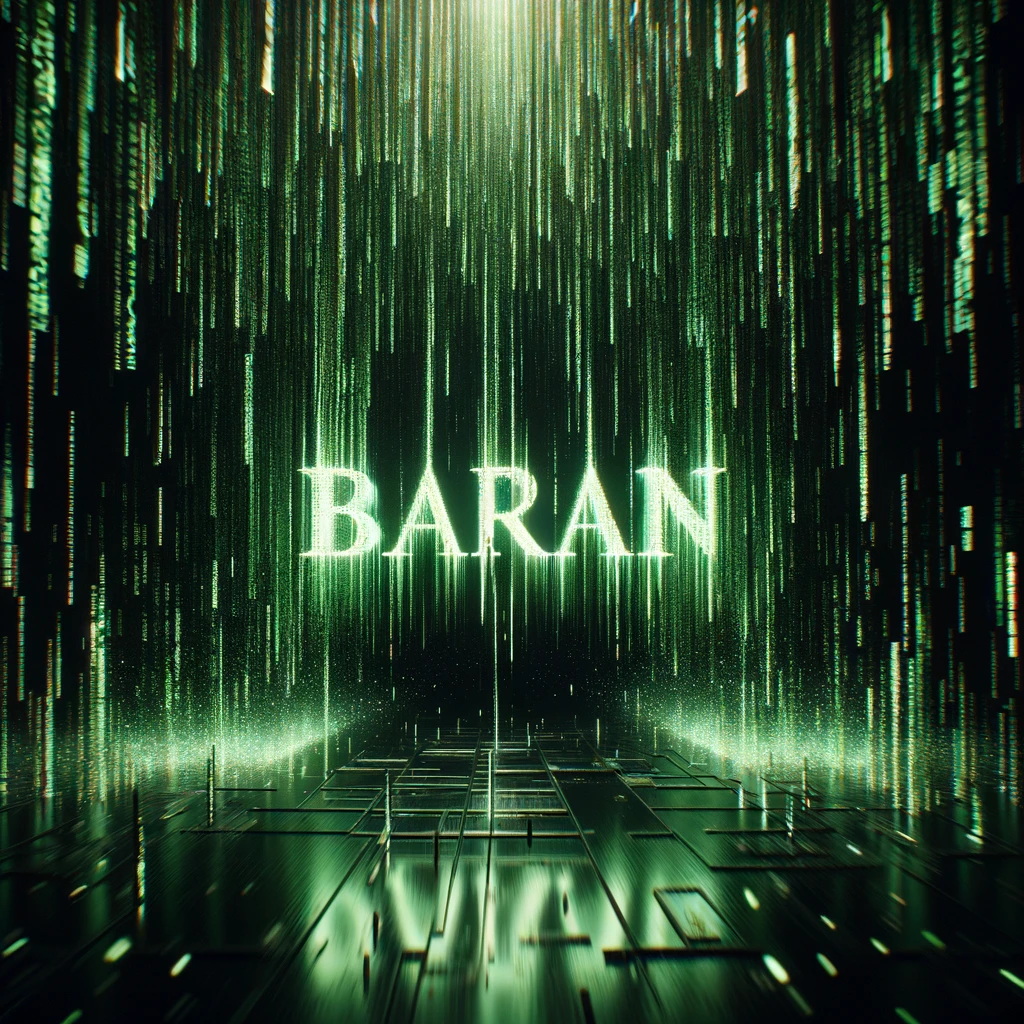 baran logo